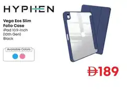 Emax HYPHEN Vega Eos Slim Folio Case offer