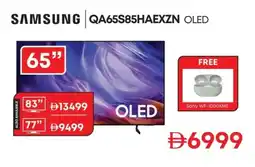 Emax Samsung QA65S85HAEXZN OLED offer
