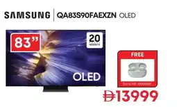 Emax Samsung QA83S90FAEXZN OLED offer