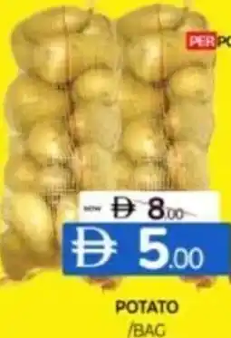 Al Madina Hypermarket Potato offer