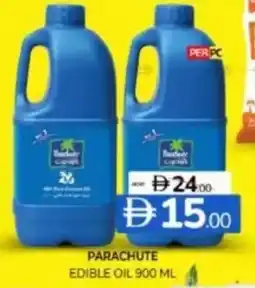 Al Madina Hypermarket Parachute edible oil offer
