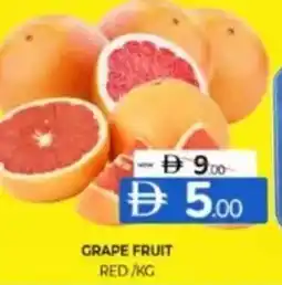 Al Madina Hypermarket Grape fruit offer