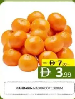 Al Madina Hypermarket Mandarin nadorcott offer