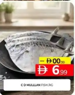 Al Madina Hypermarket Cd mulllan fish offer