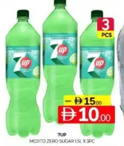 Al Madina Hypermarket Mojito zero sugar offer