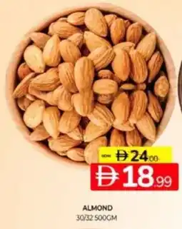 Al Madina Hypermarket Almond offer