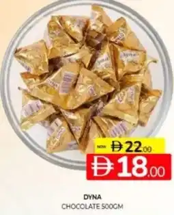 Al Madina Hypermarket Dyna chocolate offer