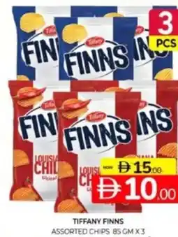 Al Madina Hypermarket Tiffany finns ins assorted chips offer