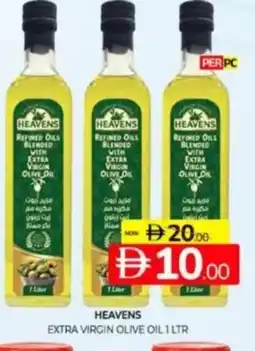 Al Madina Hypermarket Heavens extra virgin olive oil offer