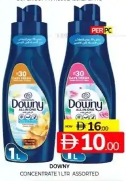 Al Madina Hypermarket Downy concentrate assorted offer