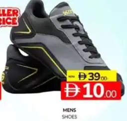 Al Madina Hypermarket Mens shoes offer