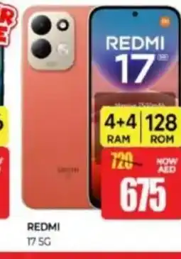 Al Madina Hypermarket Redmi 175g offer