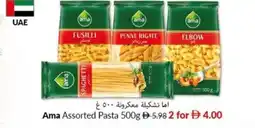 Viva Ama assorted pasta offer