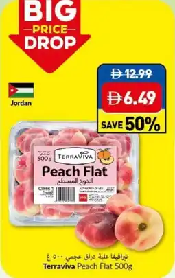 Viva Terraviva Peach Flat offer