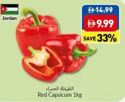 Viva Red Capsicum offer