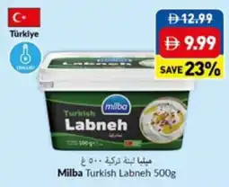 Viva Milba Turkish Labneh offer