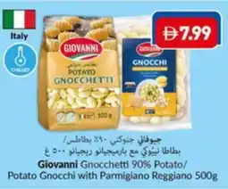 Viva Giovanni gnocchetti 90% potato potato gnocchi with parmigiano reggiano offer