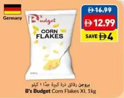 Viva B's Budget Corn Flakes XL offer