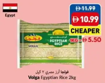 Viva Volga egyptian rice offer