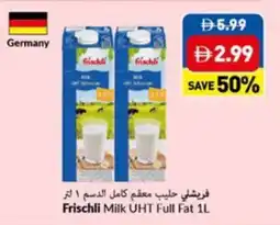 Viva Frischli Milk UHT Full Fat offer