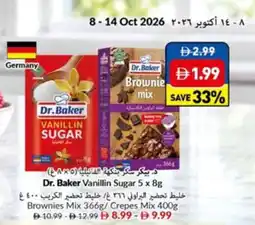 Viva Dr. Baker Vanillin Sugar offer
