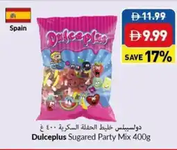 Viva Dulceplus sugared party mix offer