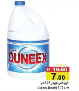 Ramez Quneex Bleach offer