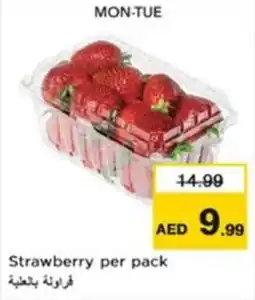 Nesto Strawberry offer
