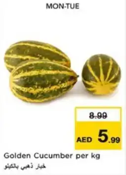 Nesto Golden Cucumber offer