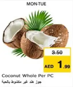 Nesto Coconut Whole offer
