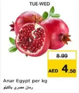 Nesto Anar Egypt offer