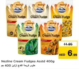 Nesto Nezline Cream Fudgea offer