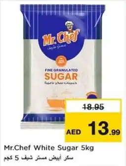 Nesto Mr.Chef White Sugar offer