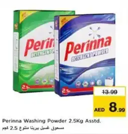 Nesto Perinna Washing Powder offer