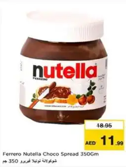 Nesto Ferrero Nutella Choco Spread offer