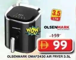 Grand Hyper Market Olsenmark omaf2430 air fryer offer