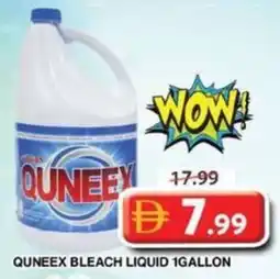 Grand Hyper Market Quneex bleach liquid offer