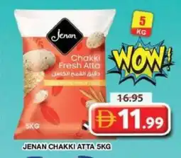Grand Hyper Market Jenan chakki atta offer