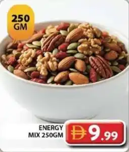 Grand Hyper Market Energy mix offer