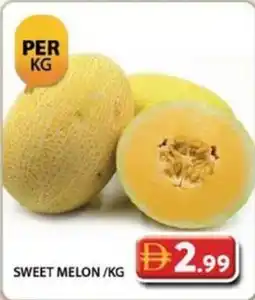 Grand Hyper Market Sweet melon offer