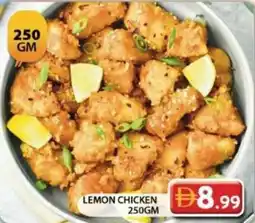 Grand Hyper Market Lemon chicken offer