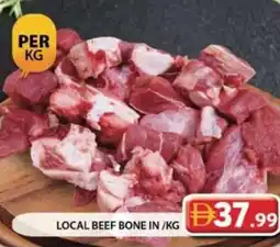 Grand Hyper Market Local beef bone offer