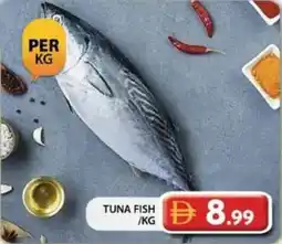Grand Hyper Market Tuna fish offer