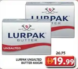 Grand Hyper Market Lurpak unsalted butter offer