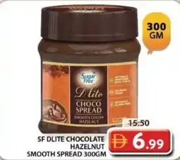 Grand Hyper Market Sf dlite chocolate hazelnut smooth spread offer