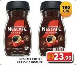 Grand Hyper Market Nescafe coffee classic offer