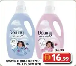 Grand Hyper Market Downy floral breeze / valley dew offer