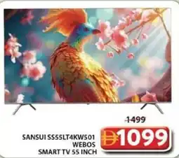 Grand Hyper Market Sansuisssslt4w501 webos smart tv 55 inch offer
