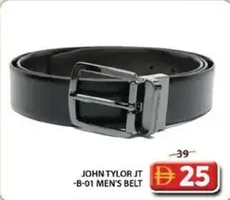 Grand Hyper Market John tylor jt -b-01 men's belt offer