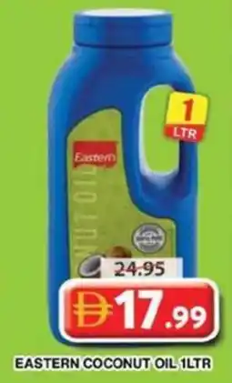 Grand Hyper Market Eastern coconut oil offer